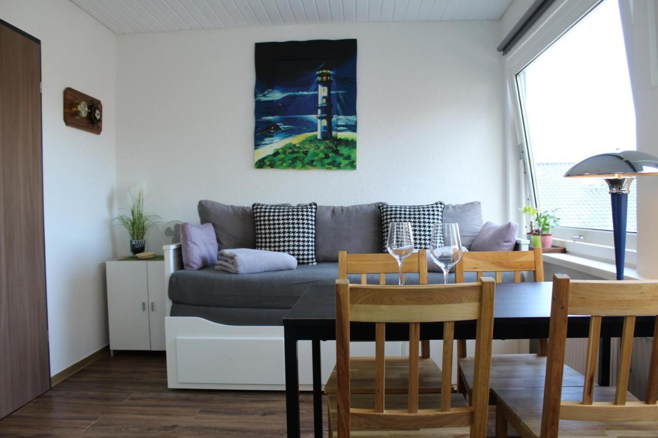 Ferienwohnung Krohn Cuxhaven Exterior photo