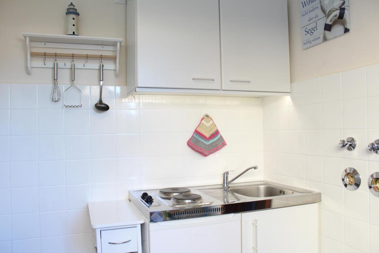 Ferienwohnung Krohn Cuxhaven Exterior photo