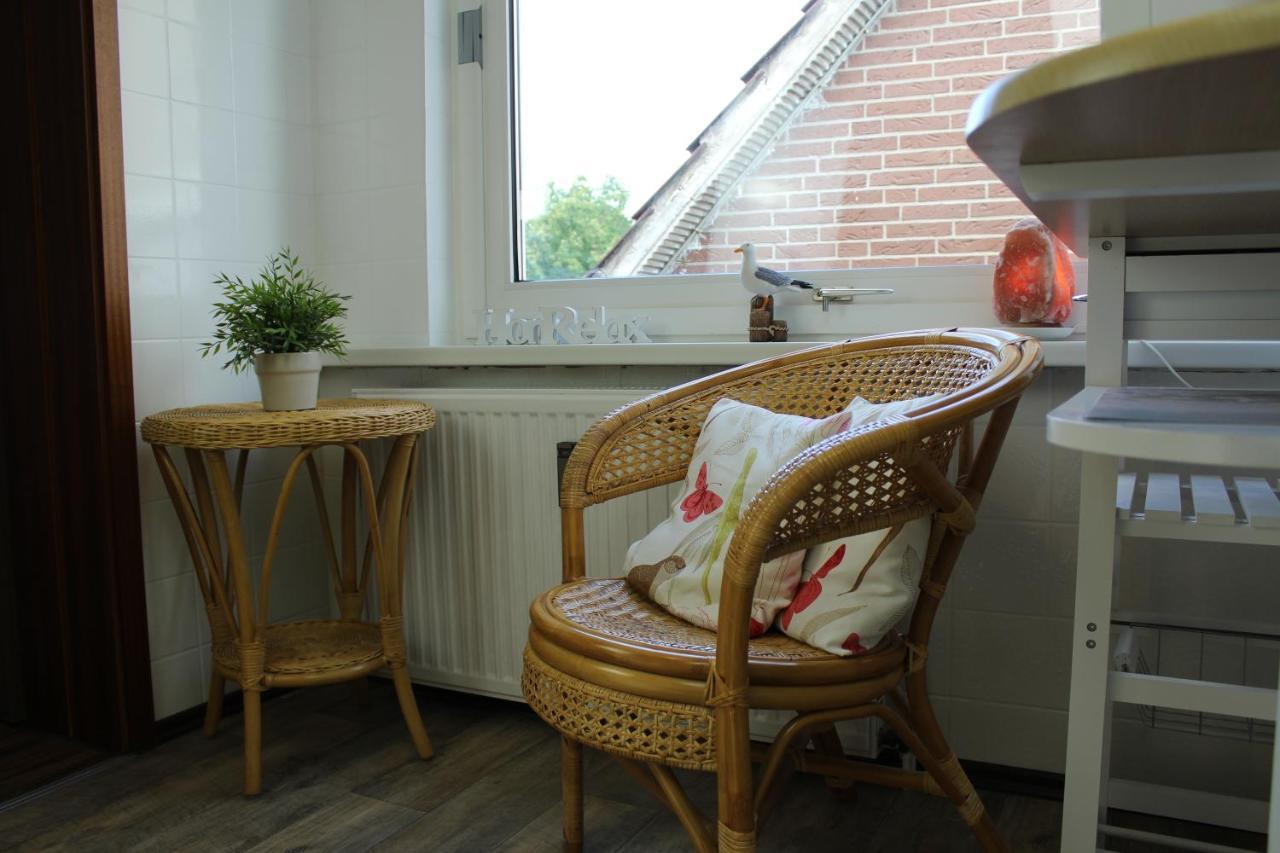 Ferienwohnung Krohn Cuxhaven Exterior photo