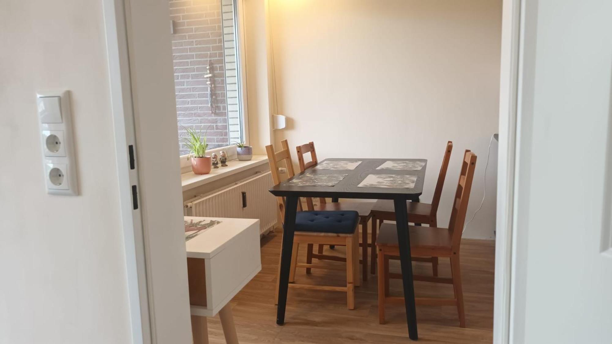 Ferienwohnung Krohn Cuxhaven Exterior photo