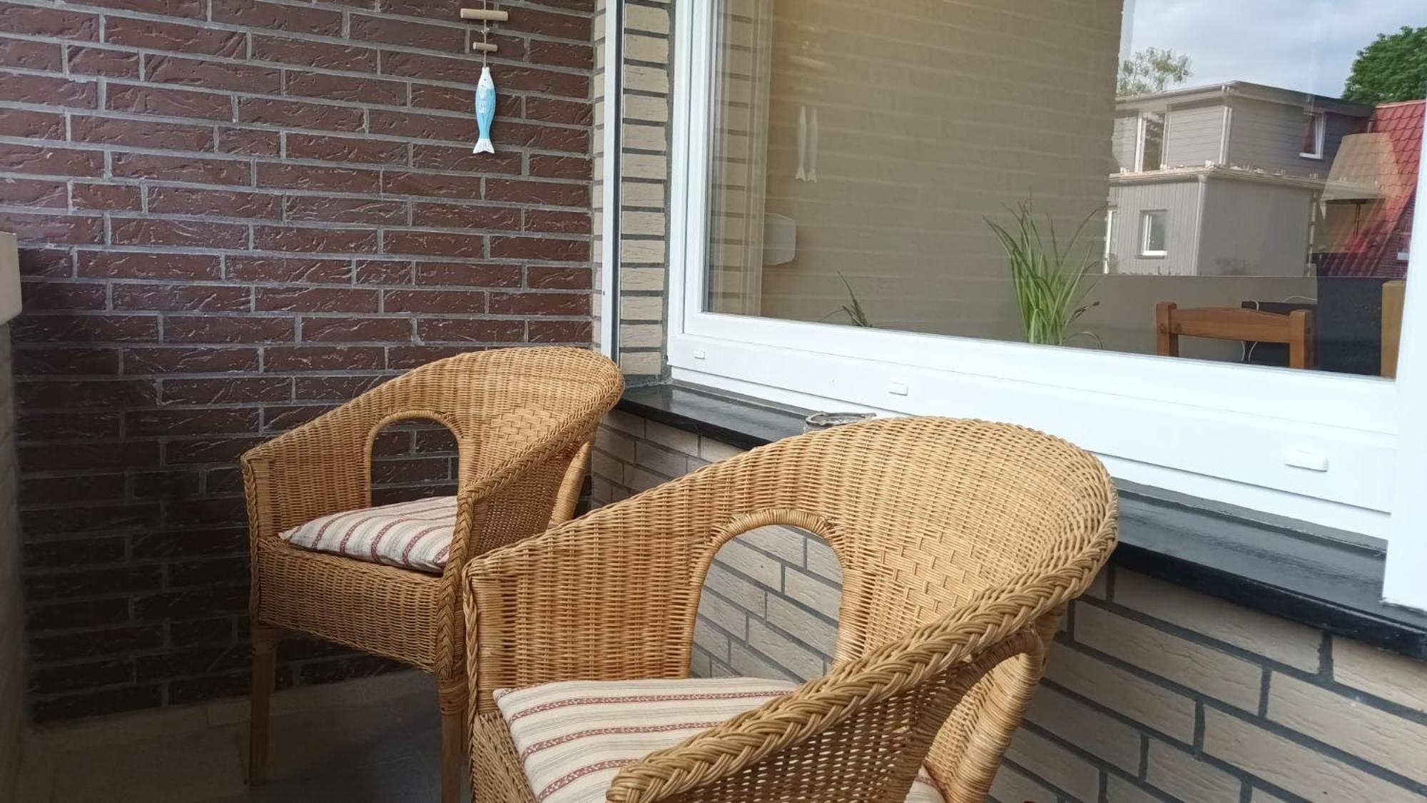 Ferienwohnung Krohn Cuxhaven Exterior photo